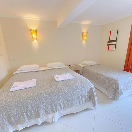Pousada Montemar Ilhabela Exterior foto