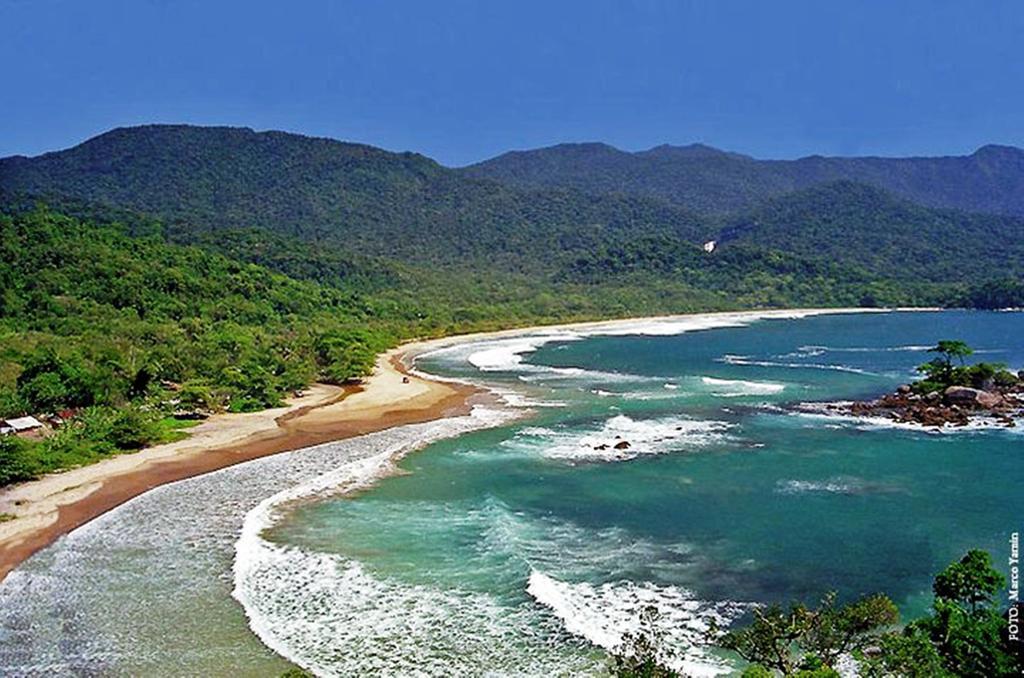 Pousada Montemar Ilhabela Exterior foto
